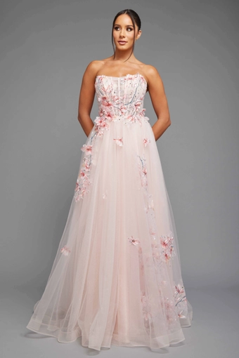 Vienna Prom V-7899 #8 frontface vertical thumbnail