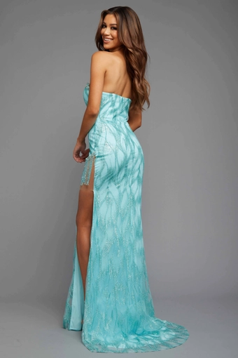 Vienna Prom Style #V-79010 #11 backface vertical thumbnail