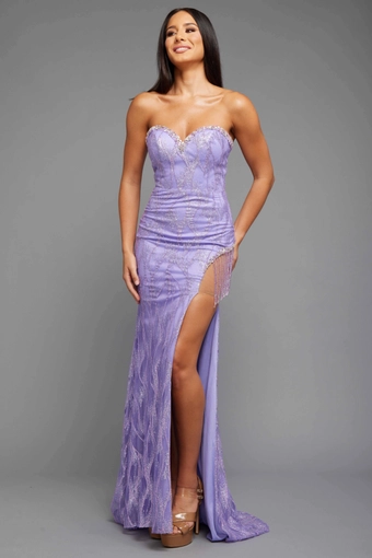 Vienna Prom Style #V-79010 #7 frontface vertical thumbnail