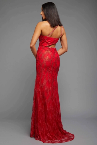 Vienna Prom Style #V-79011 #8 default backface vertical thumbnail