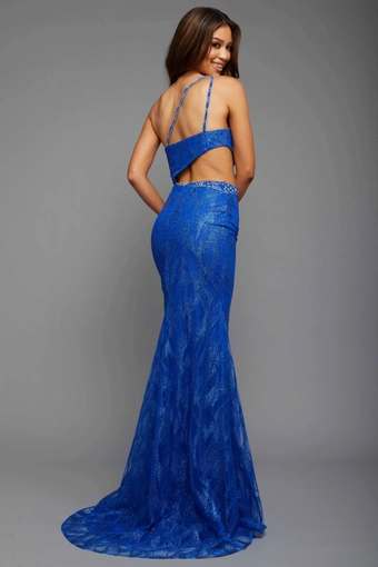 Vienna Prom Style #V-79011 #9 backface vertical thumbnail