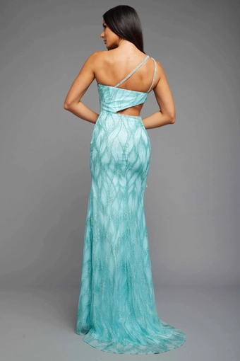 Vienna Prom Style #V-79011 #7 backface vertical thumbnail