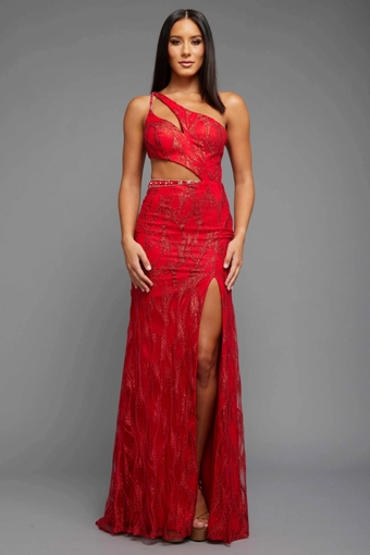 Vienna Prom Style #V-79011 #0 default frontface vertical thumbnail