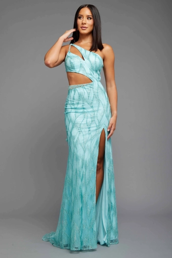 Vienna Prom Style #V-79011 #2 frontface vertical thumbnail