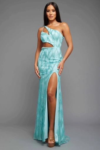 Vienna Prom Style #V-79011 #6 frontface vertical thumbnail