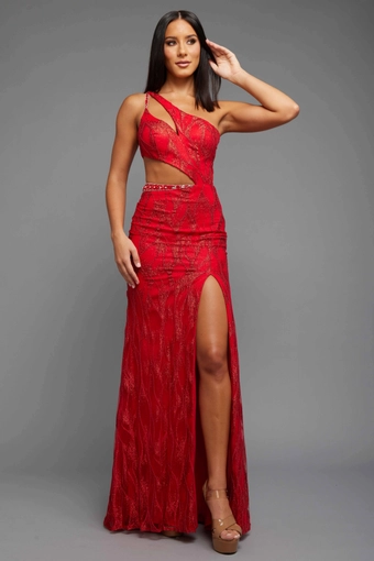 Vienna Prom Style #V-79011 #4 frontface vertical thumbnail