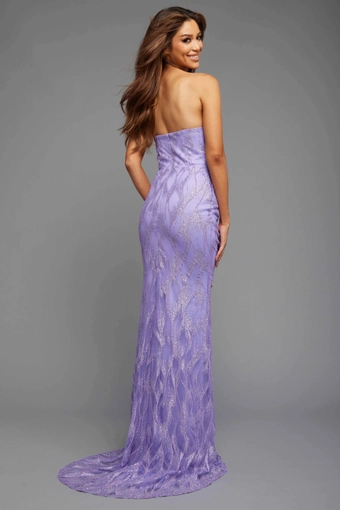 Vienna Prom Style #V-79012 #9 backface vertical thumbnail