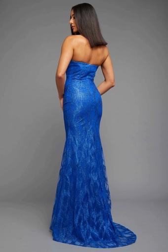 Vienna Prom Style #V-79012 #8 backface vertical thumbnail