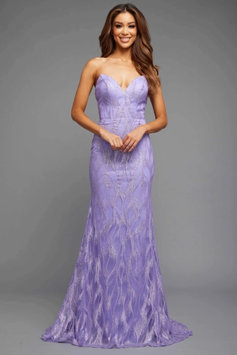 Vienna Prom Style #V-79012 #6 frontface vertical thumbnail