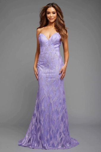 Vienna Prom Style #V-79012 #7 frontface vertical thumbnail