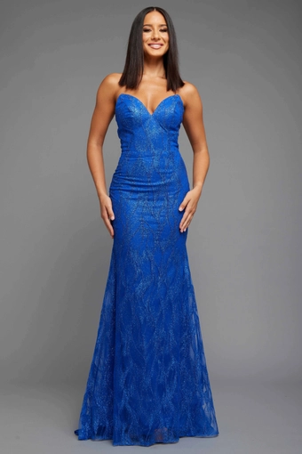 Vienna Prom Style #V-79012 #3 frontface vertical thumbnail