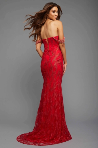 Vienna Prom Style #V-79013 #7 backface vertical thumbnail