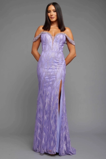 Vienna Prom Style #V-79013 #6 frontface vertical thumbnail