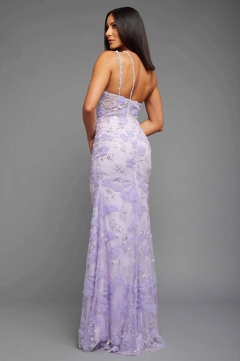 Vienna Prom Style #V-79014 #6 backface vertical thumbnail