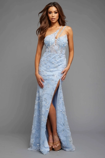 Vienna Prom Style #V-79014 #2 frontface vertical thumbnail