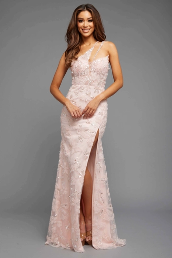 Vienna Prom Style #V-79014 #1 frontface vertical thumbnail