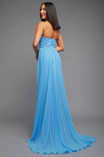 Vienna Prom Style #V-79015 #7 default backface vertical thumbnail