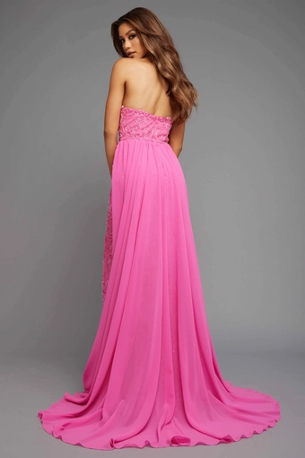 Vienna Prom Style #V-79015 #8 backface vertical thumbnail