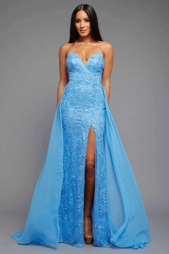 Vienna Prom Style #V-79015 #0 default frontface vertical thumbnail