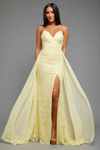 Vienna Prom Style #V-79015 #5 frontface vertical thumbnail