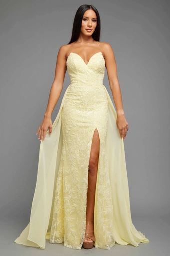 Vienna Prom Style #V-79015 #4 frontface vertical thumbnail