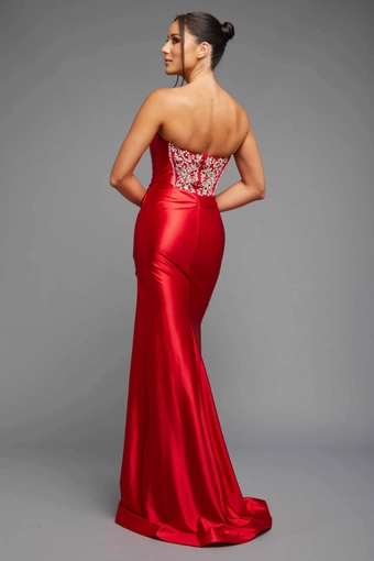 Vienna Prom V-7981 #7 backface vertical thumbnail