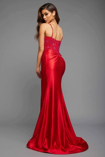 Vienna Prom V-7986 #10 backface vertical thumbnail