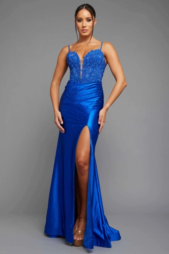 Vienna Prom V-7986 #2 frontface vertical thumbnail