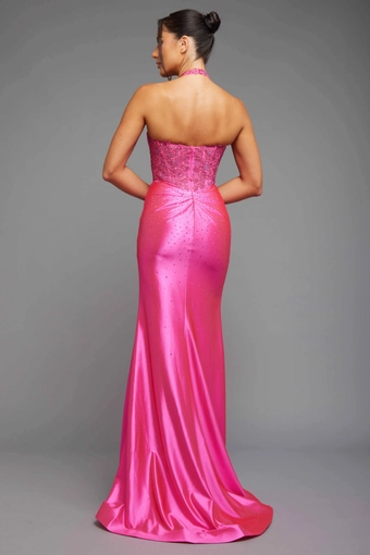 Vienna Prom V-7987 #10 backface vertical thumbnail