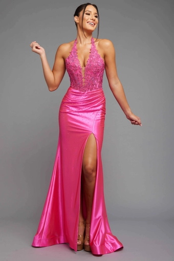 Vienna Prom V-7987 #3 frontface vertical thumbnail