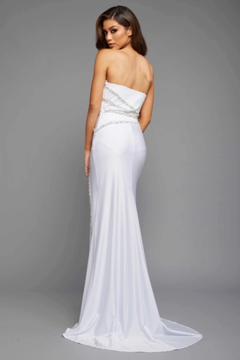 Vienna Prom V-7989 #11 backface vertical thumbnail