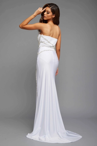 Vienna Prom V-7989 #17 backface vertical thumbnail