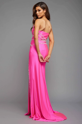 Vienna Prom V-7989 #16 backface vertical thumbnail