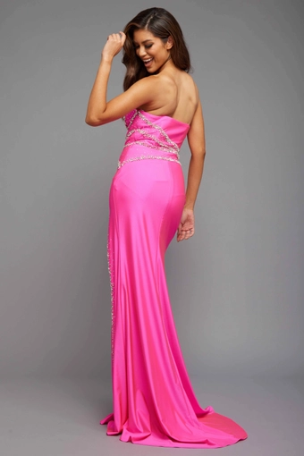 Vienna Prom V-7989 #13 backface vertical thumbnail