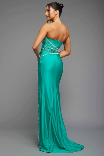 Vienna Prom V-7989 #14 backface vertical thumbnail