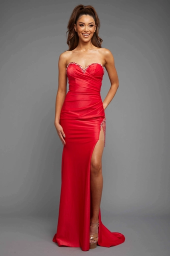 Vienna Prom Style #V-7992 #0 default frontface vertical thumbnail