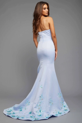 Vienna Prom Style #V-82044 #5 default backface vertical thumbnail