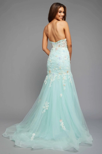 Vienna Prom Style #V-82045 #8 default backface vertical thumbnail