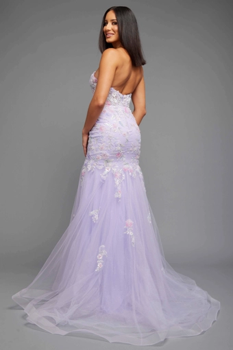 Vienna Prom Style #V-82045 #7 backface vertical thumbnail