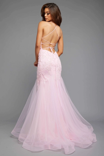 Vienna Prom Style #V-82046 #5 backface vertical thumbnail