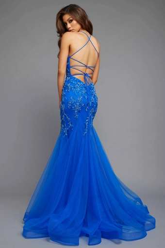 Vienna Prom Style #V-82046 #7 backface vertical thumbnail