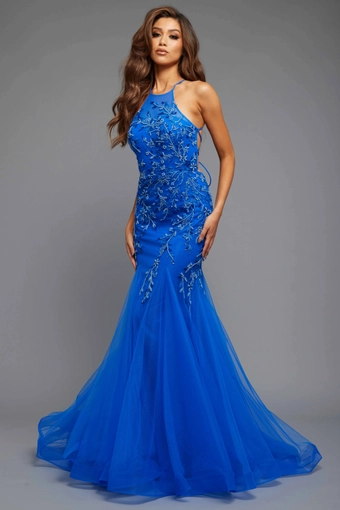 Vienna Prom Style #V-82046 #4 frontface vertical thumbnail