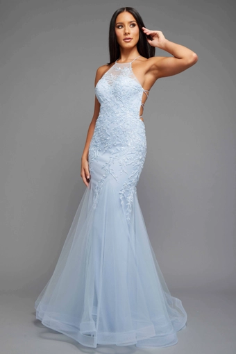 Vienna Prom Style #V-82046 #2 frontface vertical thumbnail