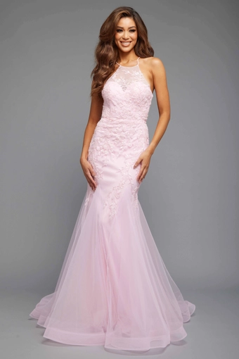 Vienna Prom Style #V-82046 #3 frontface vertical thumbnail