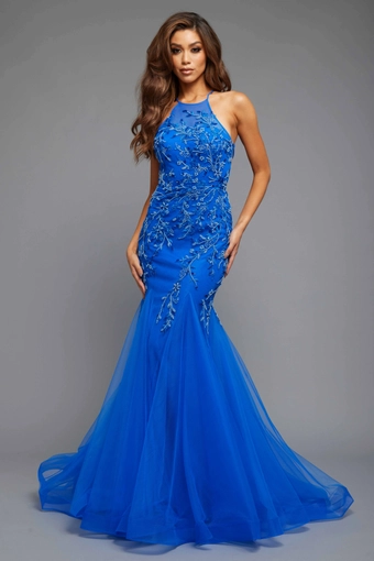 Vienna Prom Style #V-82046 #1 frontface vertical thumbnail