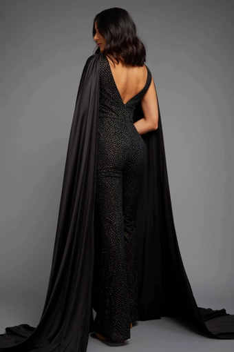 Vienna Prom Style #V-8719 #8 default backface vertical thumbnail