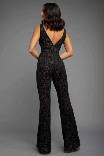 Vienna Prom Style #V-8719 #13 backface vertical thumbnail