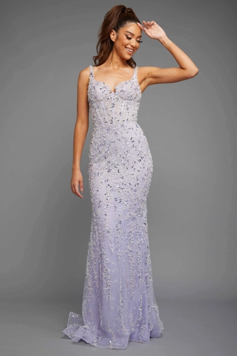 Vienna Prom Style #V-8888 #4 frontface vertical thumbnail