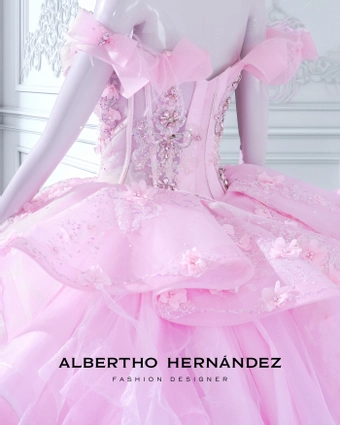 Eviterna by Albertho Hernandez Style #AMI-2409 #17 backface vertical cropped thumbnail