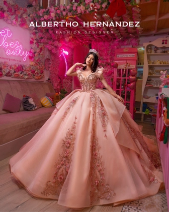 Eviterna by Albertho Hernandez Style #AMI-2409 #0 default frontface vertical thumbnail